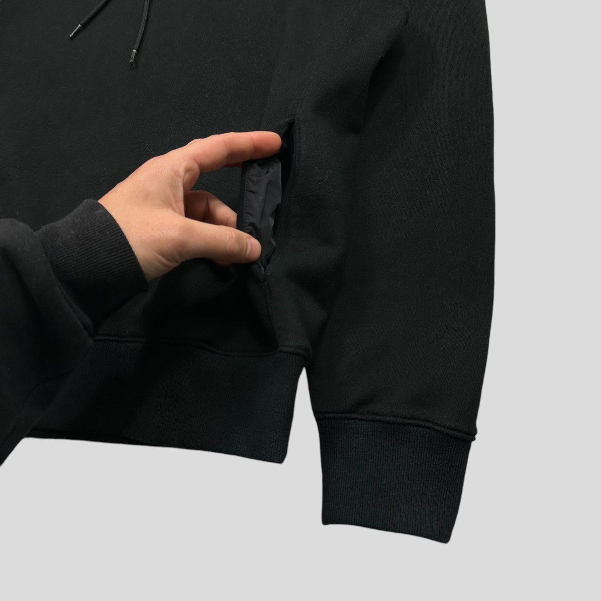 Prada Prada 2020 Luna Rossa Pullover Hoodie - S/M Size US S / EU 44-46 / 1 - 4 Thumbnail