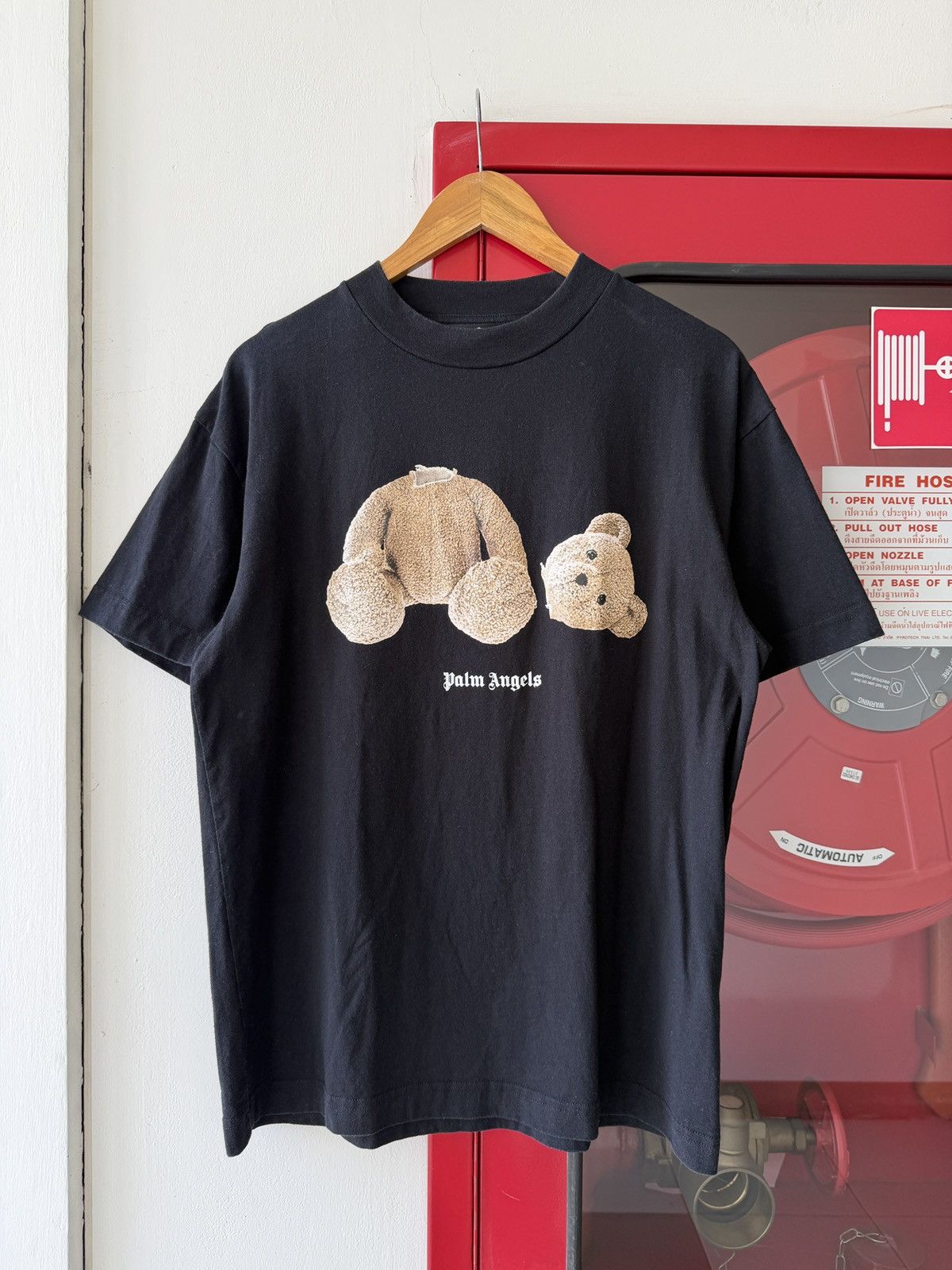 Palm Angels Plam Angeles T-shirt Size US M / EU 48-50 / 2 - 1 Thumbnail