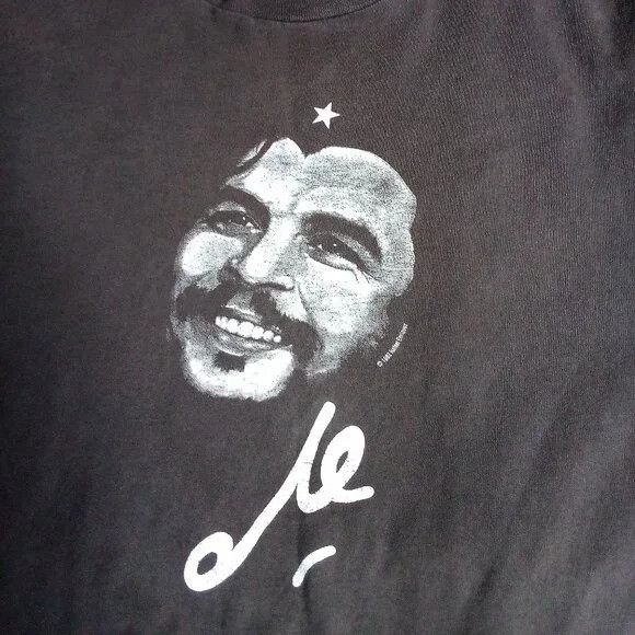Vintage Che Guevera Rage Against The Machine T-Shirt