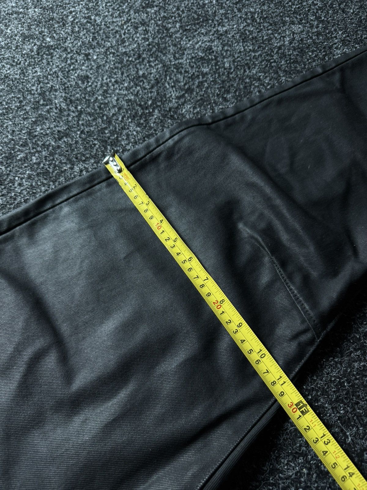 G-Star Vintage 00s Y2K G-Star Raw C-Staq 3D Retro Style pants Size 31" - 22 Thumbnail