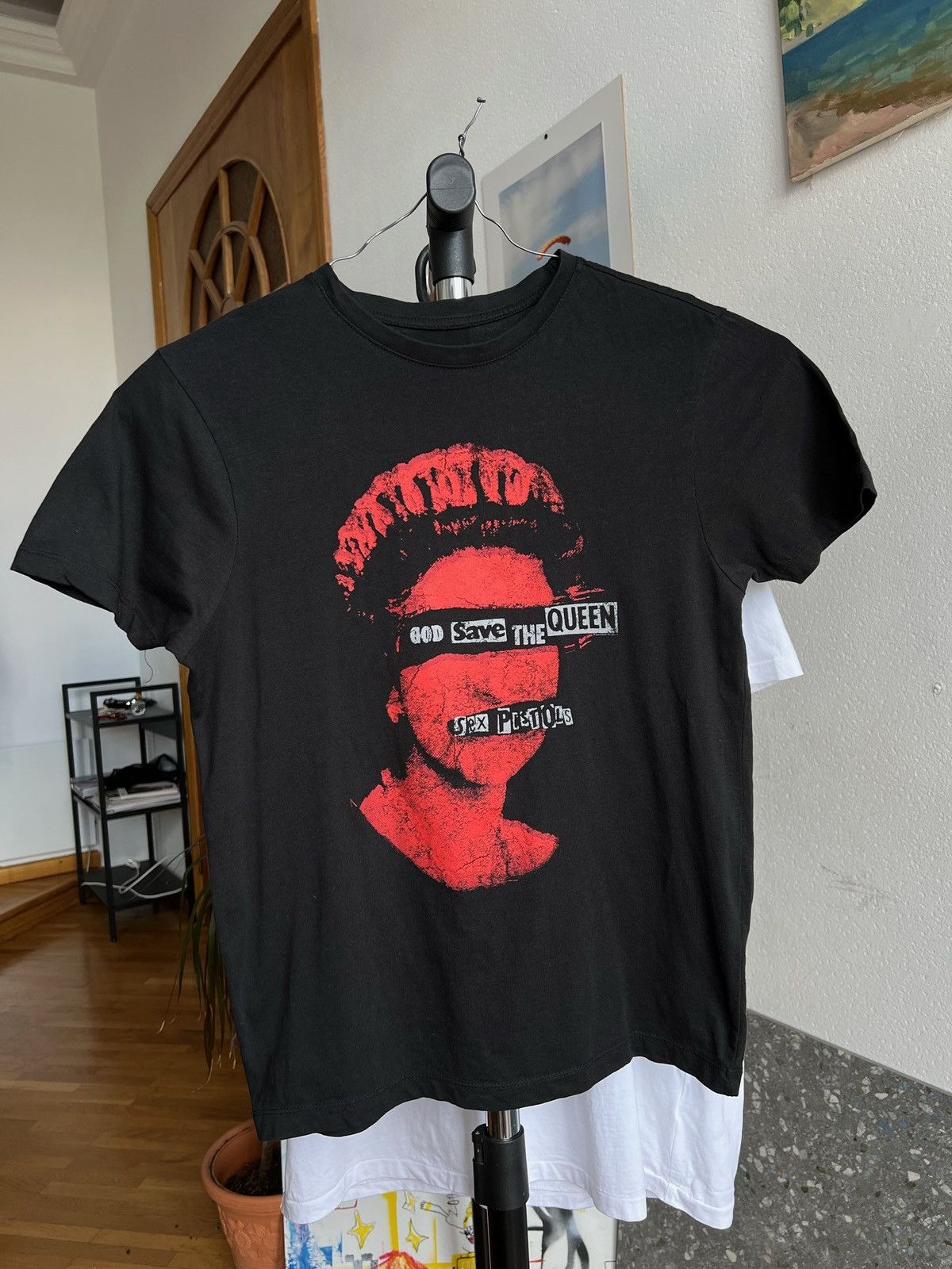 Save The Queen Top | Grailed