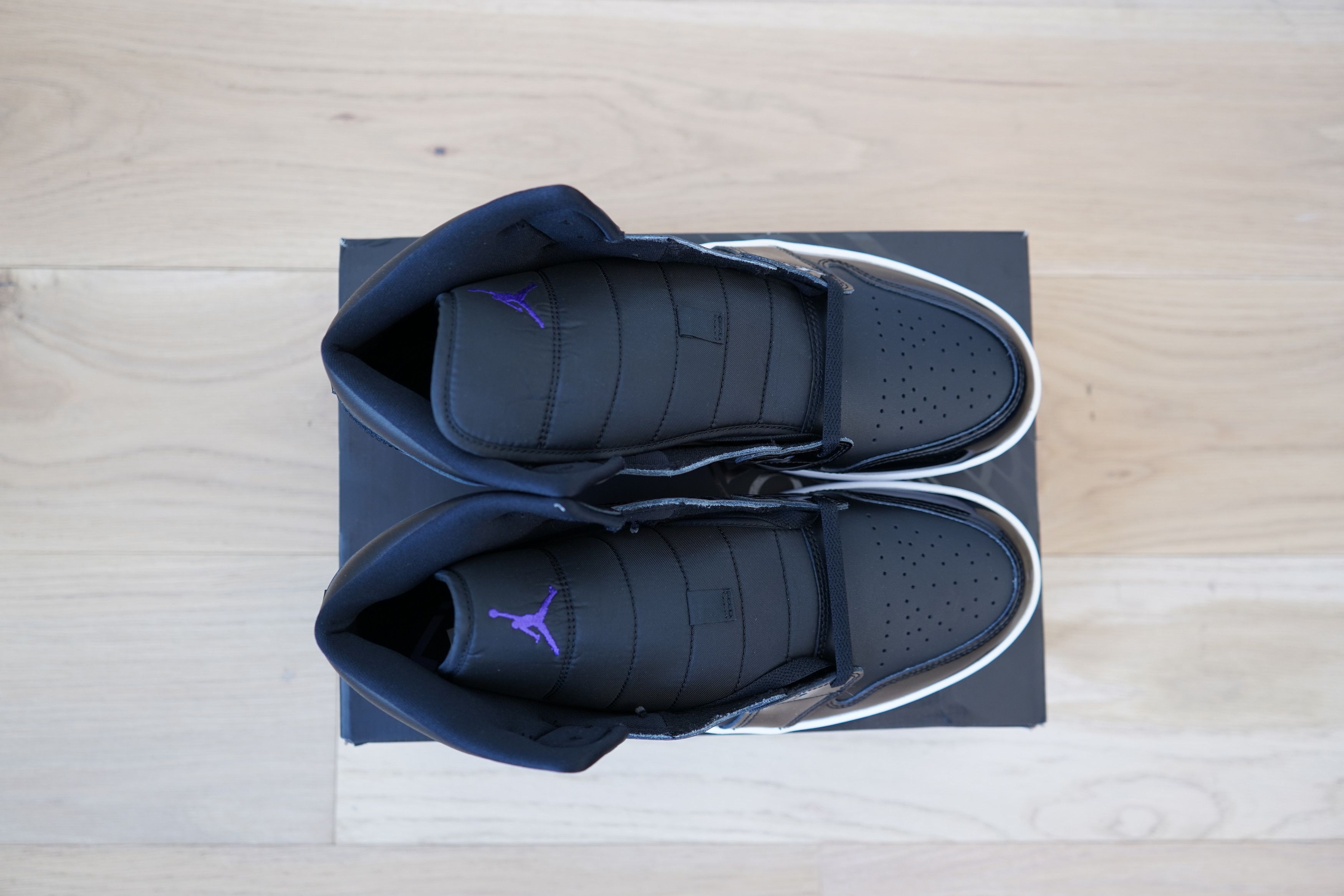 Jordan Brand Air Jordan 1 Mid SE "Space Jam" Size US 14 / EU 47 - 5 Thumbnail