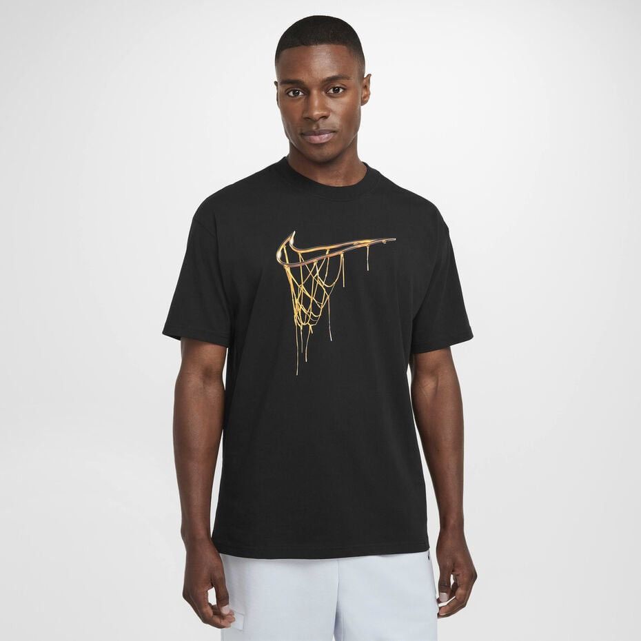 Nike Nike Max90 Basketball T-Shirt Size US L / EU 52-54 / 3 - 2 Thumbnail