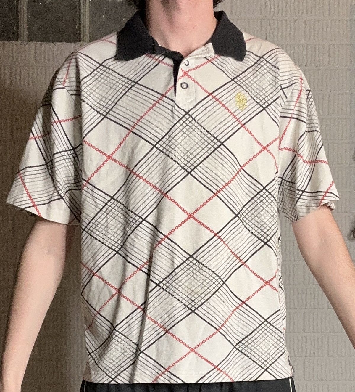 Southpole Y2K 2000s Southpole Polo Shirt Size US XL / EU 56 / 4 - 1 Thumbnail