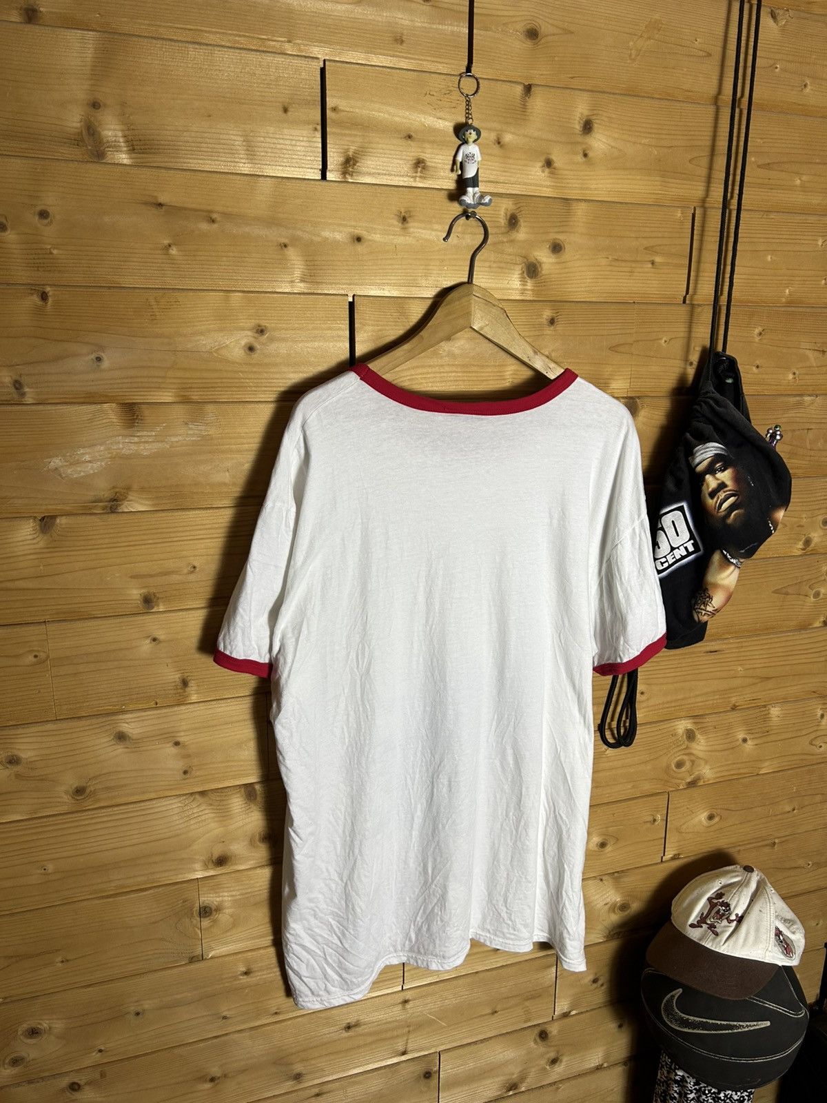 Band Tees Gorillaz big face official merch tee Size US XXL / EU 58 / 5 - 8 Thumbnail