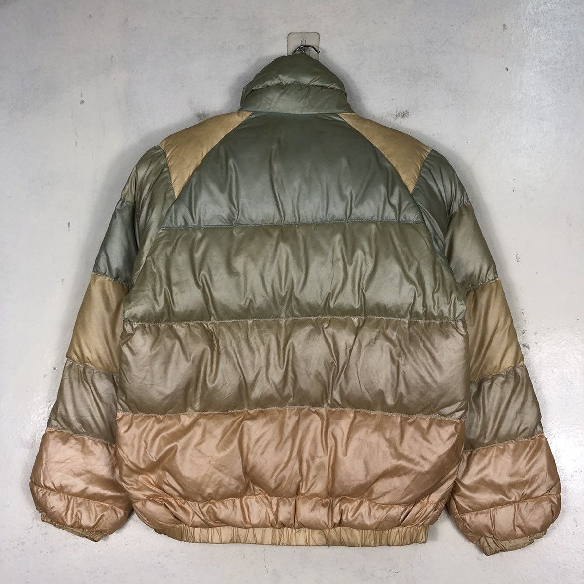 Japanese Brand × Liberty × Vintage 💛SEND OFFER💛VINTAGE LIBERTY BELL PUFFER DOWN JACKET Size M / US 6-8 / IT 42-44 - 7 Thumbnail