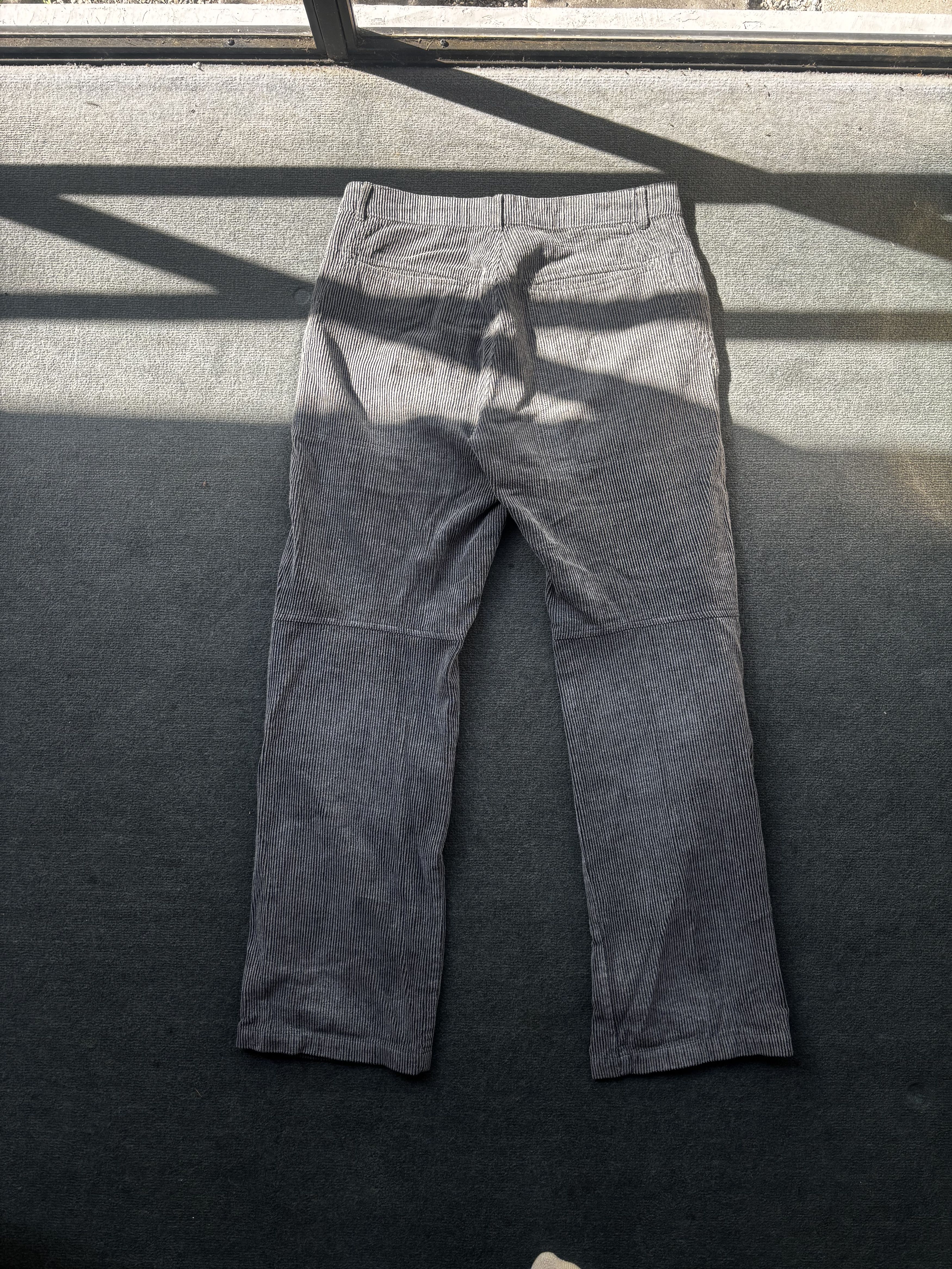 Marithe + Francois Girbaud Marithe Francois Girbaud Striped Pants Size US 34 / EU 50 - 5 Thumbnail