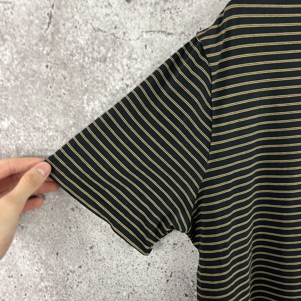 Scotch & Soda Scotch & Soda T-Shirt Stripes Small Logo Size XXL Size US XXL / EU 58 / 5 - 4 Thumbnail