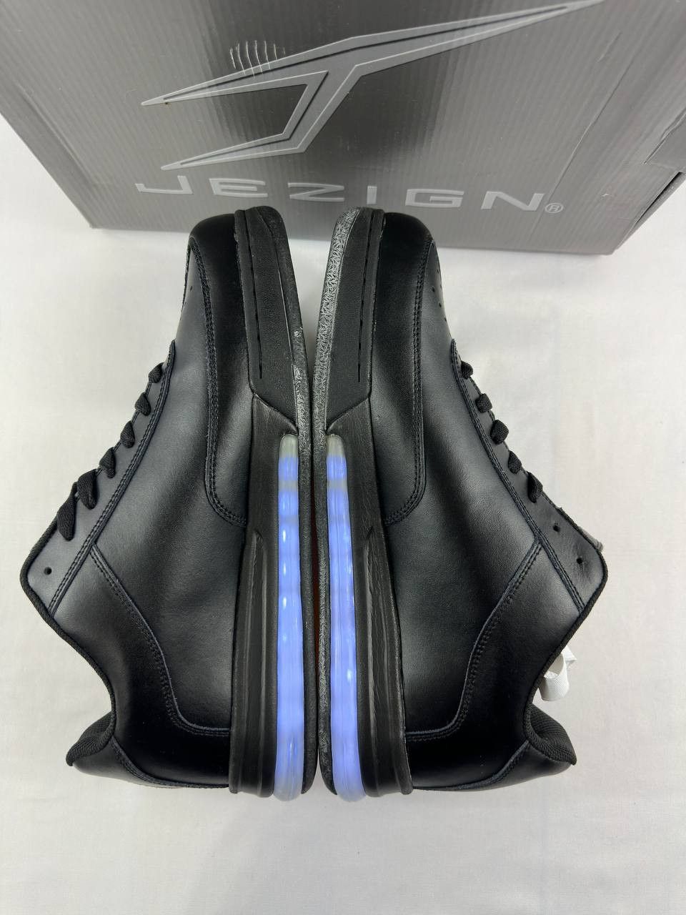 Other Vintage JEZIGN Bubble Cloud LED Light Sneakers Size US 13 / EU 46 - 6 Thumbnail