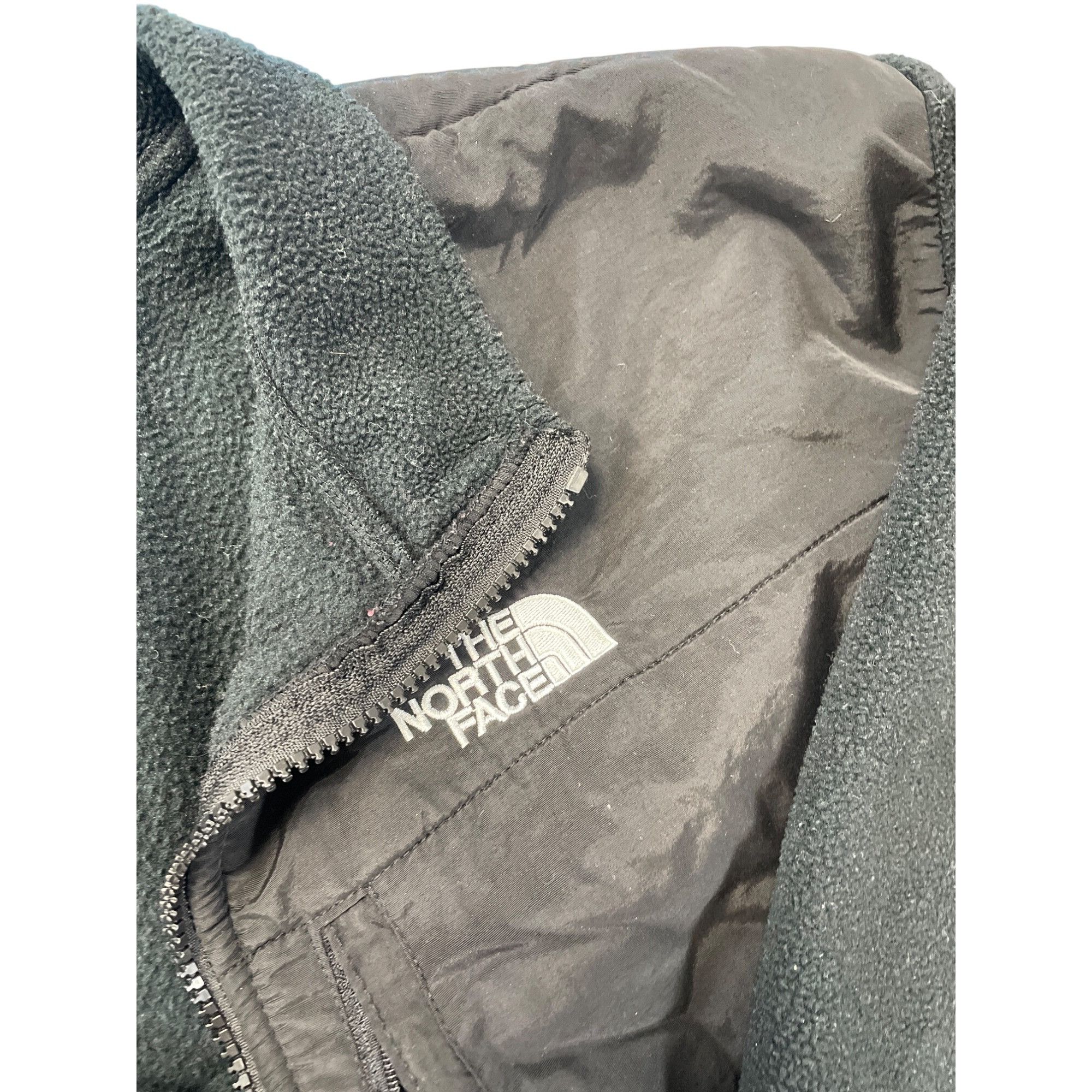 The North Face North Face Black Denali Fleece Jacket Mens XXL Insulated Ful Size US XXL / EU 58 / 5 - 6 Thumbnail