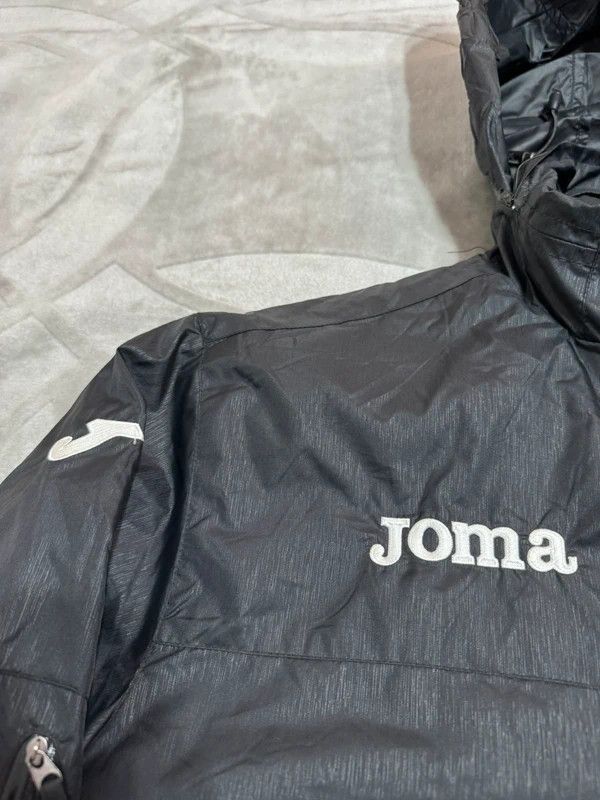 Joma Joma Valencia C.F. 2012/13 Jacket Official size M Size US M / EU 48-50 / 2 - 8 Thumbnail