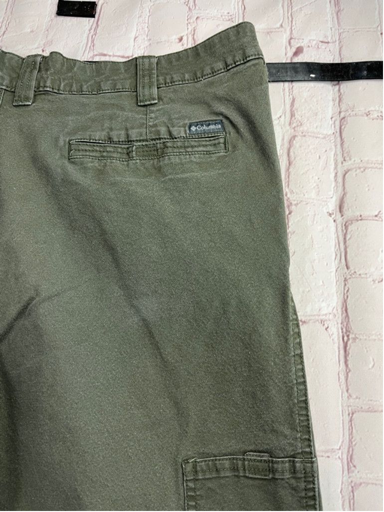 Columbia Men's Columbia Pants Size 40 32L Green Size US 40 / EU 56 - 3 Thumbnail