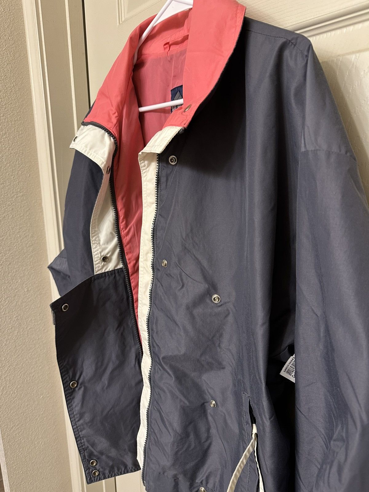 Columbia Vintage Columbia Sportswear Windbreaker Jacket Size US M / EU 48-50 / 2 - 3 Thumbnail