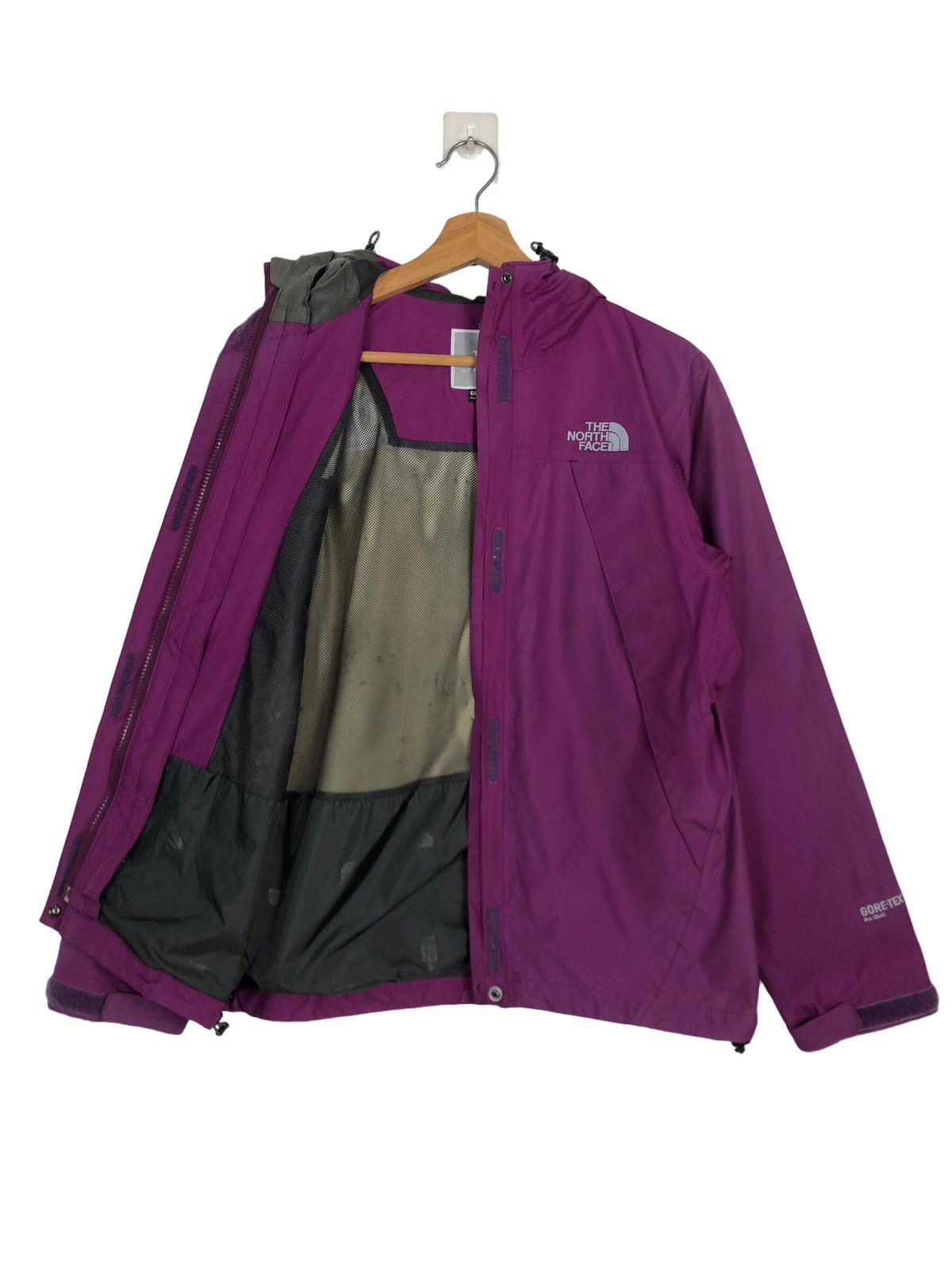 Goretex 🔥VINTAGE SURVIVAL JACKET THE NORTH FACE GORE-TEX Size US M / EU 48-50 / 2 - 10 Thumbnail