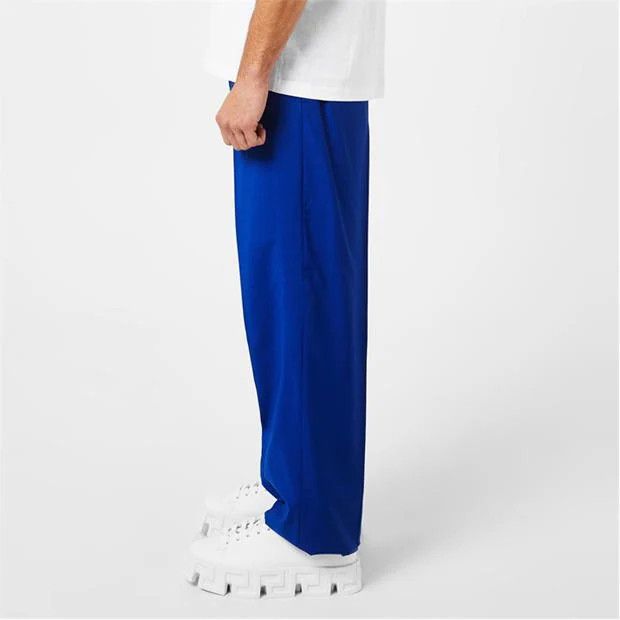 Versace o1g2r1mq0824 Casual Pants in Blue Size US 34 / EU 50 - 4 Thumbnail