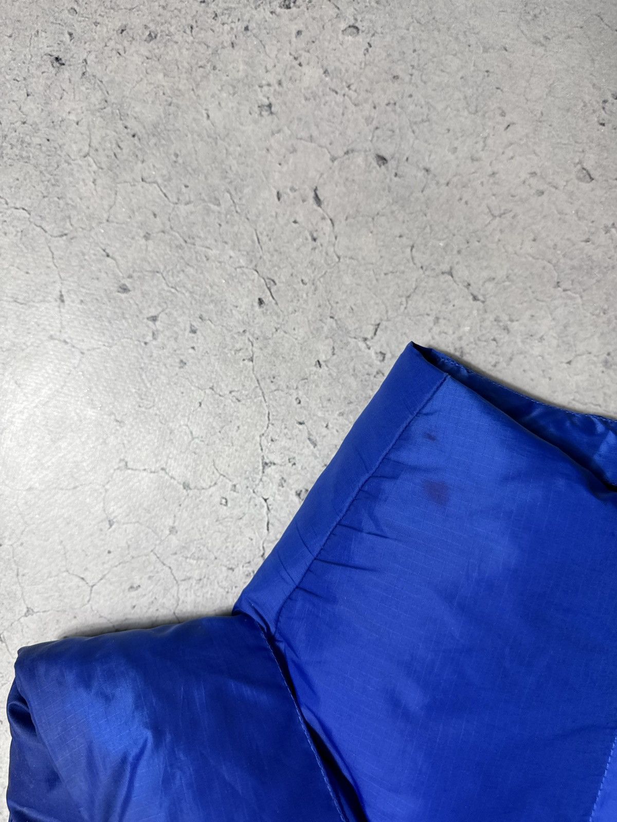 Polo Ralph Lauren Polo Ralph Lauren RLX Vintage Down Puffer Vest Blue Size XL Size US XL / EU 56 / 4 - 7 Thumbnail