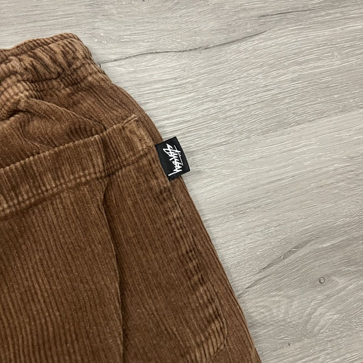 Stussy Stussy Corduroy Relaxed Pants Size US 30 / EU 46 - 8 Thumbnail