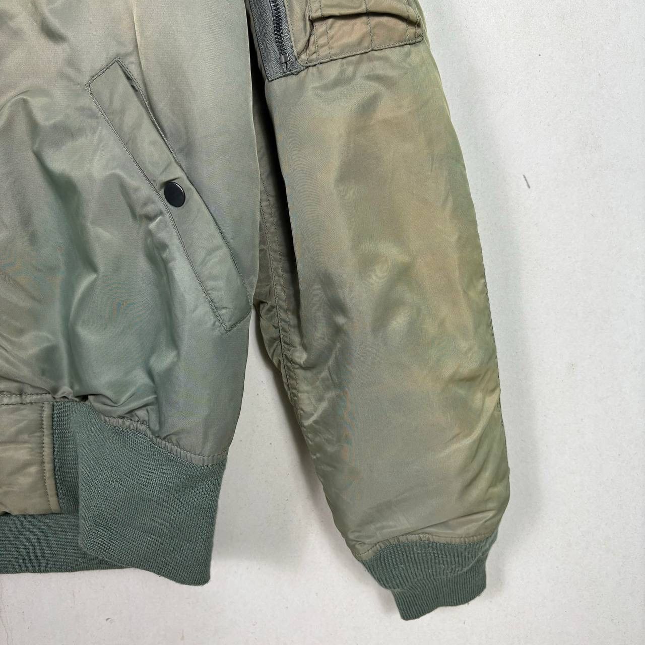 If Six Was Nine Men’s N-2B Short Waist Flight Jacket Parka Size US M / EU 48-50 / 2 - 6 Thumbnail