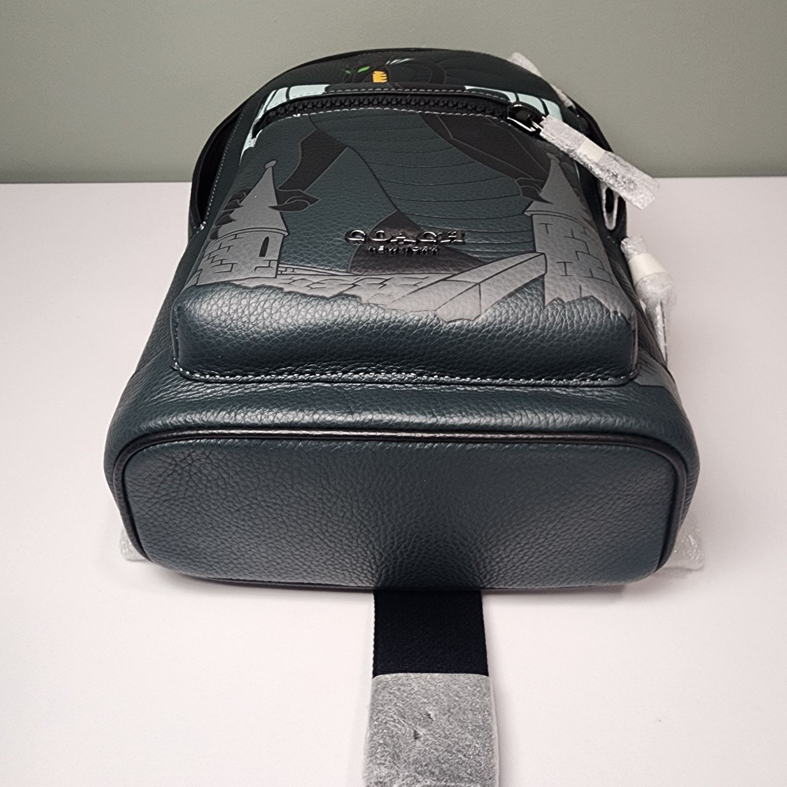 Coach CC045 Disney X Coach West Pack Maleficent Dragon Villains Size ONE SIZE - 7 Thumbnail