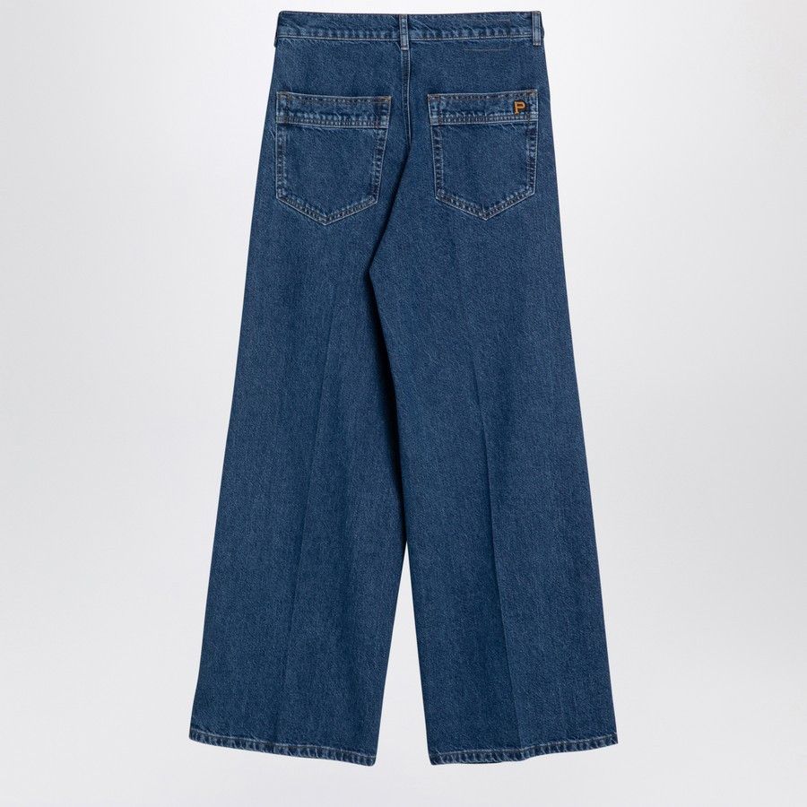 Philosophy di Lorenzo Serafini o1d2blof0924 Denim Jeans in Blue Size 26" / US 2 / IT 38 - 2 Thumbnail