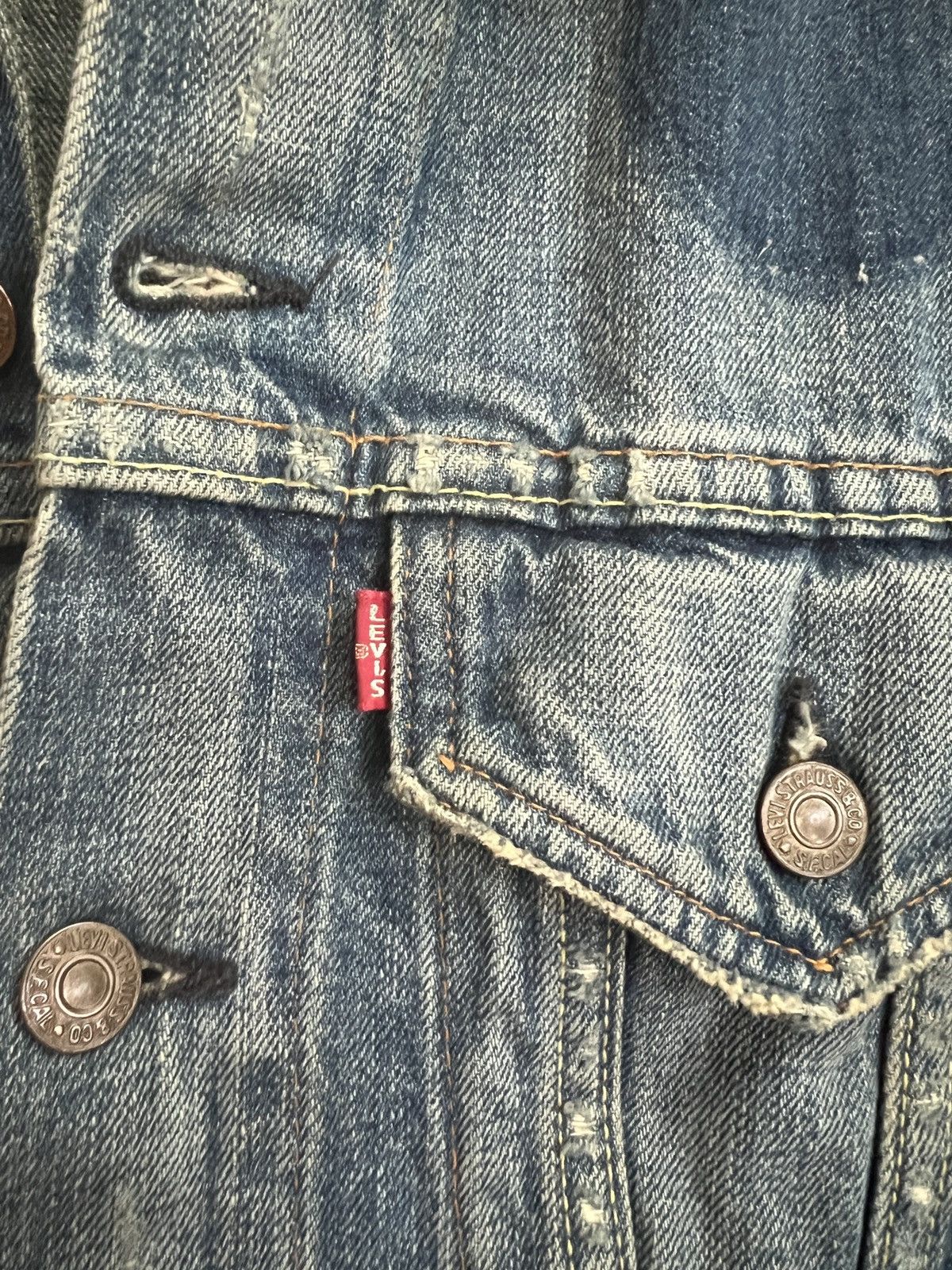 LVC × Levi's × Vintage Levi’s lvc 555 Size US S / EU 44-46 / 1 - 2 Thumbnail