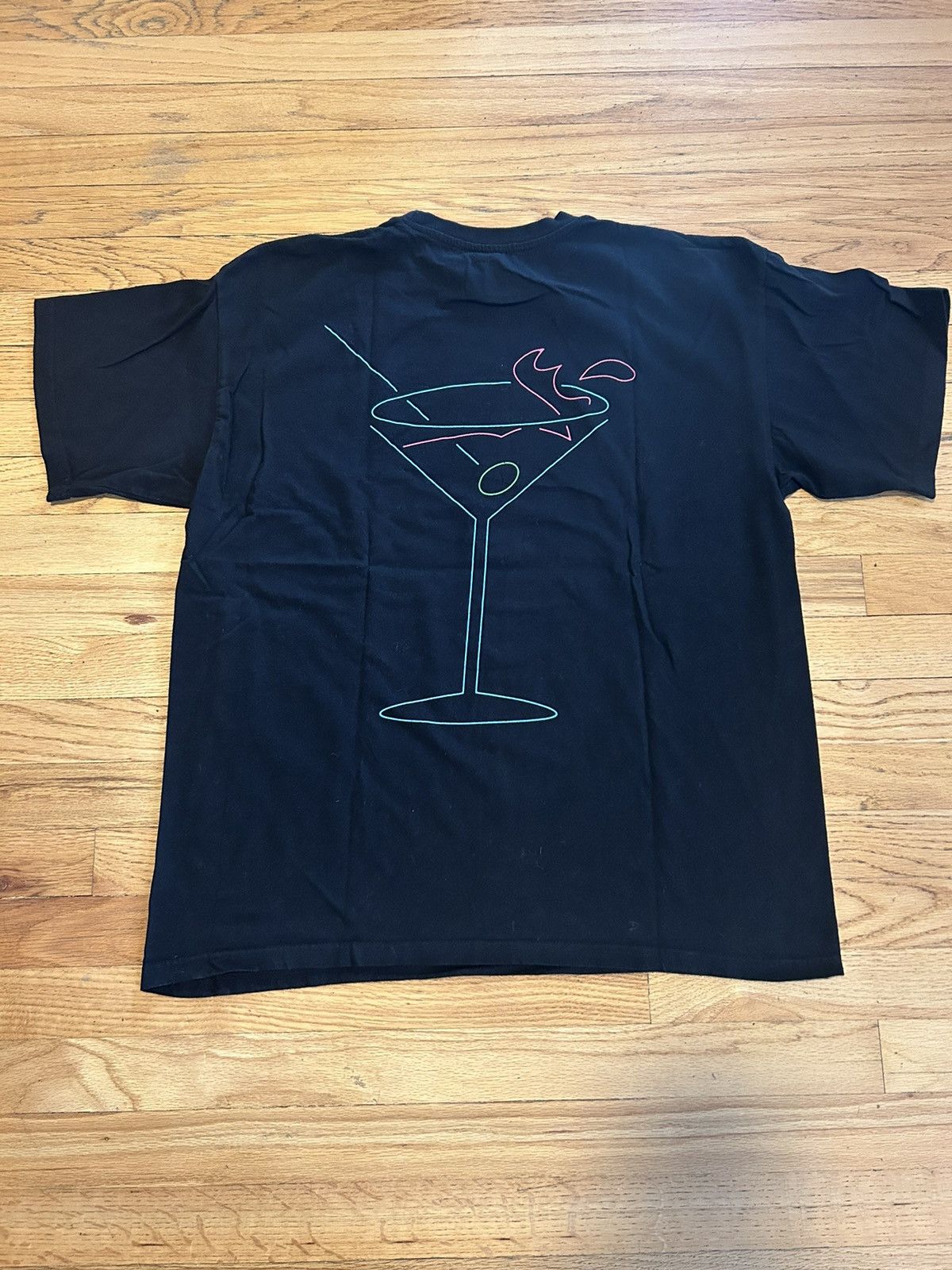 The Basement The Basement Vice City Tee Size US XL / EU 56 / 4 - 4 Thumbnail