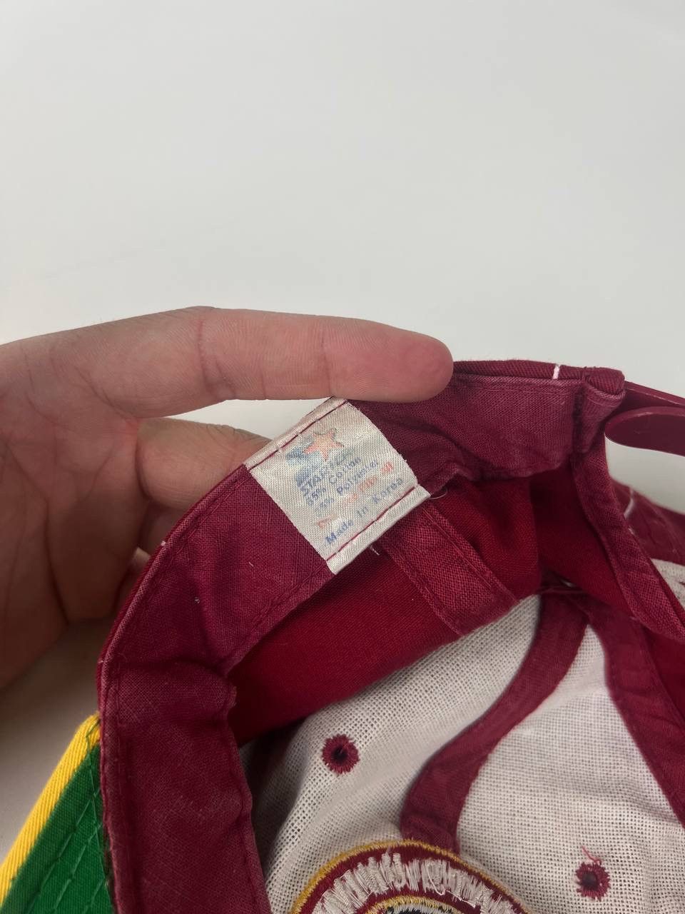 Vintage Florida State Seminoles Starter NHL vintage cap one size Size ONE SIZE - 9 Thumbnail