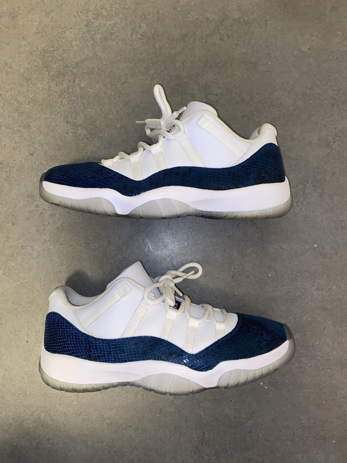 Jordan Brand Snakeskin 11s Size US 11.5 / EU 44-45 - 4 Thumbnail