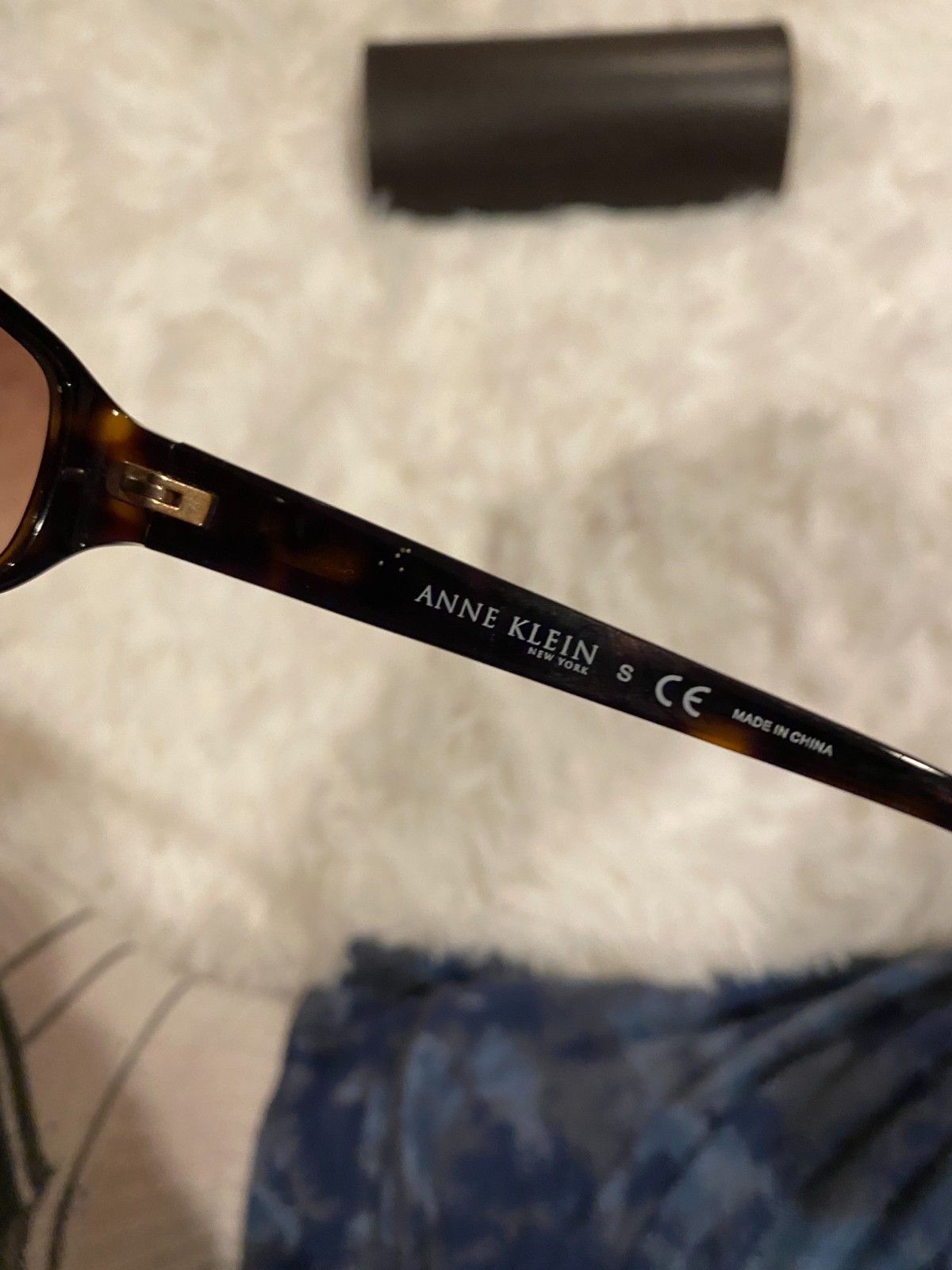 Anne Klein ANNE KLEIN AK3154 202/60 2N DESIGNER EYEGLASSES 52-15-130 V Size ONE SIZE - 8 Thumbnail