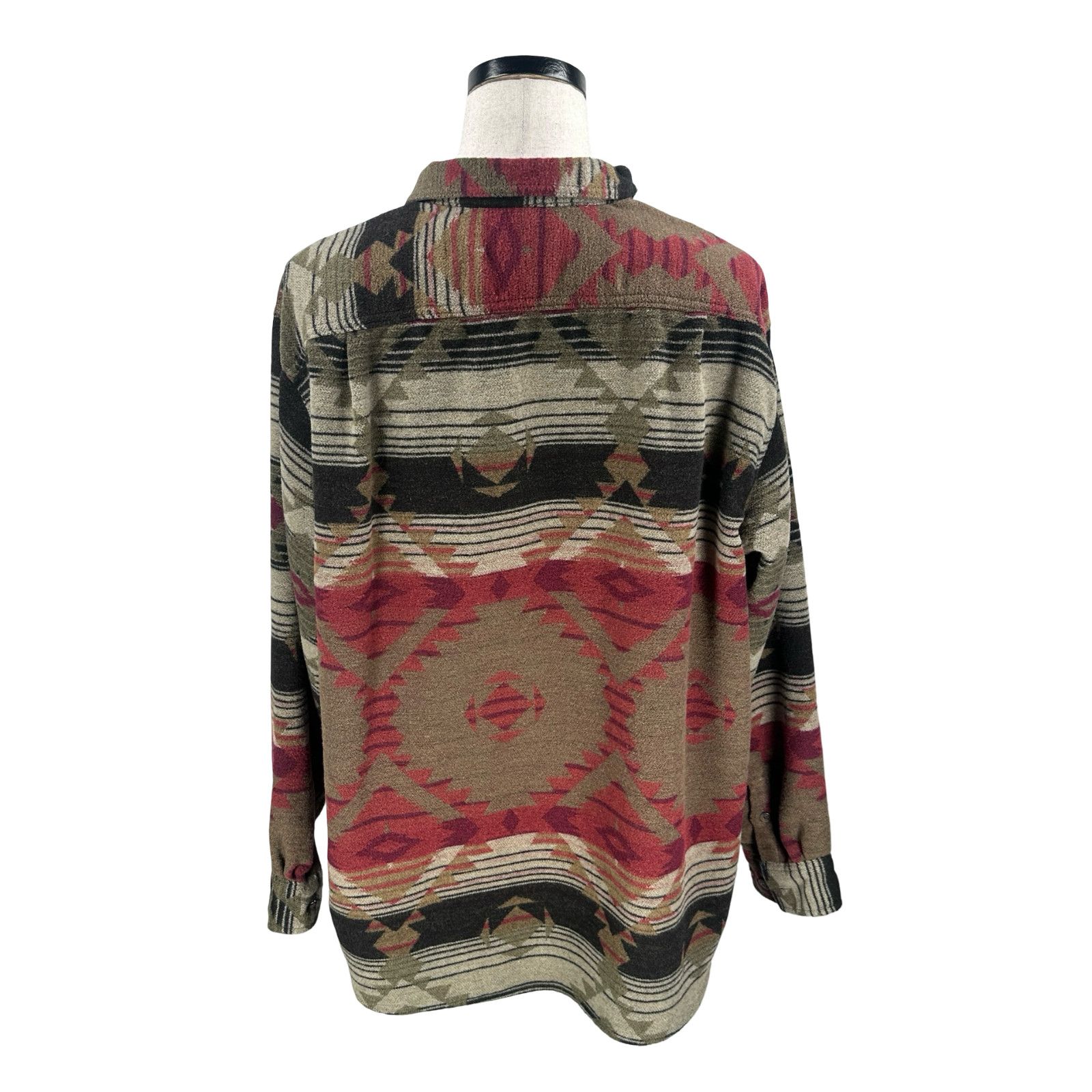 Other C.E. Schmidt Workwear Flannel Fleece Jacket Men 2X Shacket Size US XXL / EU 58 / 5 - 5 Thumbnail