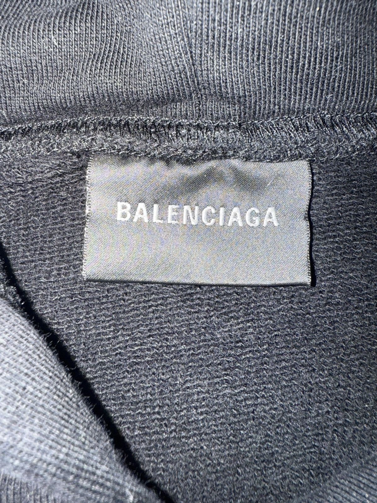 Balenciaga Balenciaga Los Angeles Hoodie Size US S / EU 44-46 / 1 - 4 Thumbnail