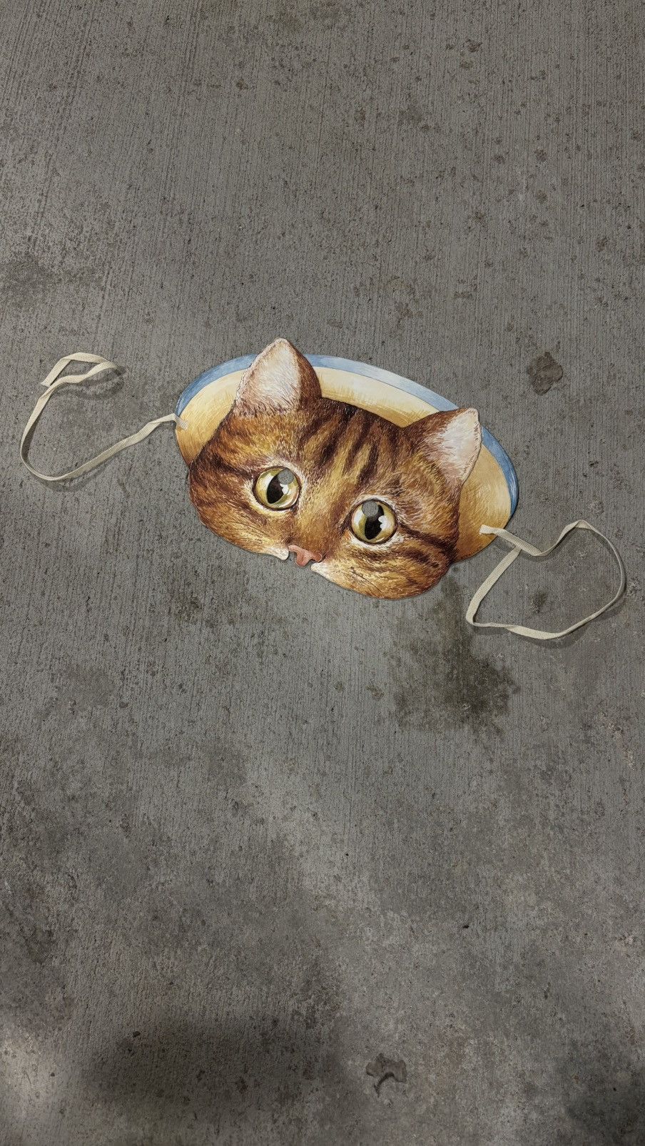 Band Tees Crystal Castles Cat Masks Size ONE SIZE - 25 Thumbnail