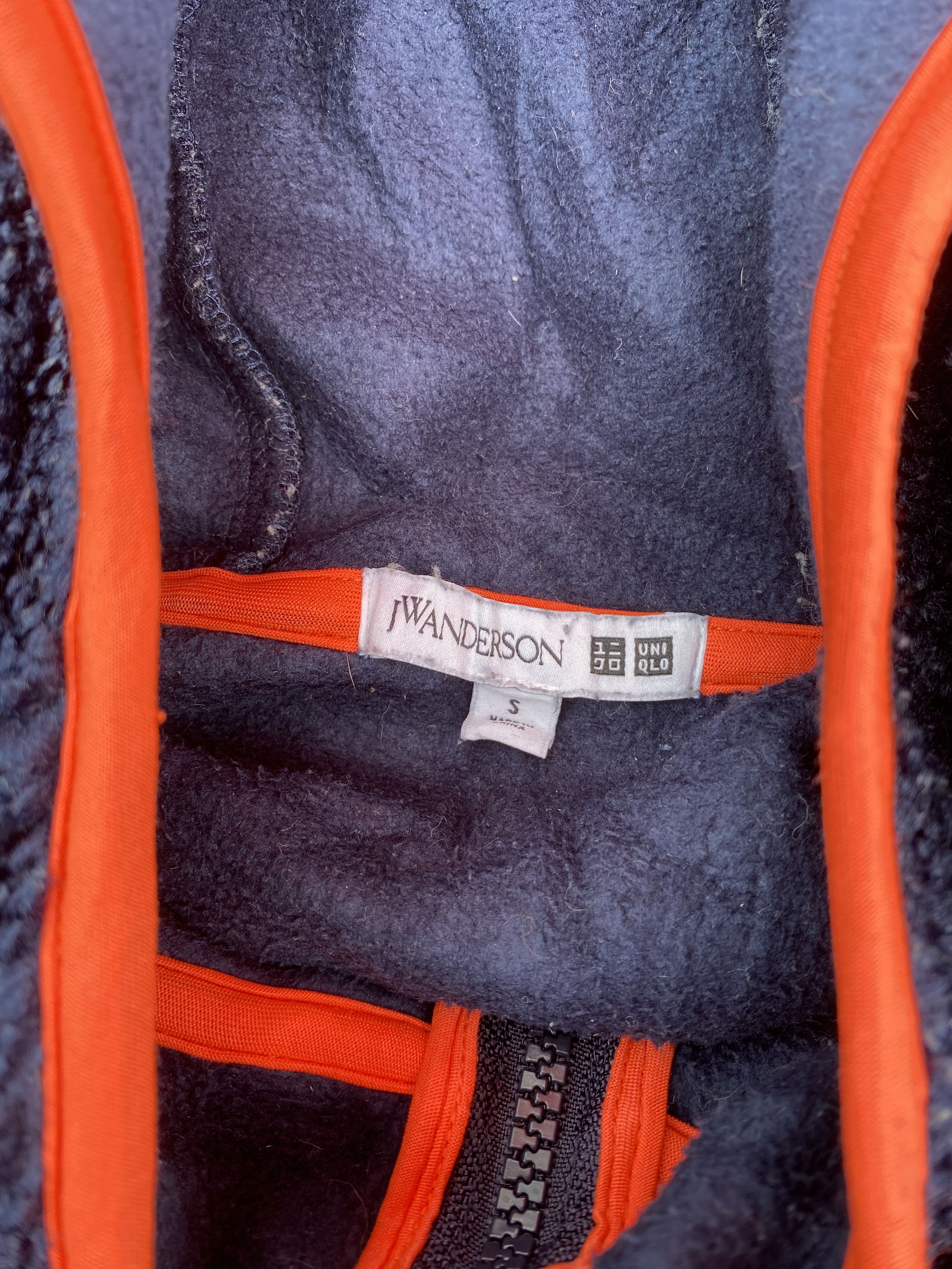 JW Anderson × Uniqlo J.W Anderson x Uniqlo Fleece Jacket Size US S / EU 44-46 / 1 - 3 Thumbnail