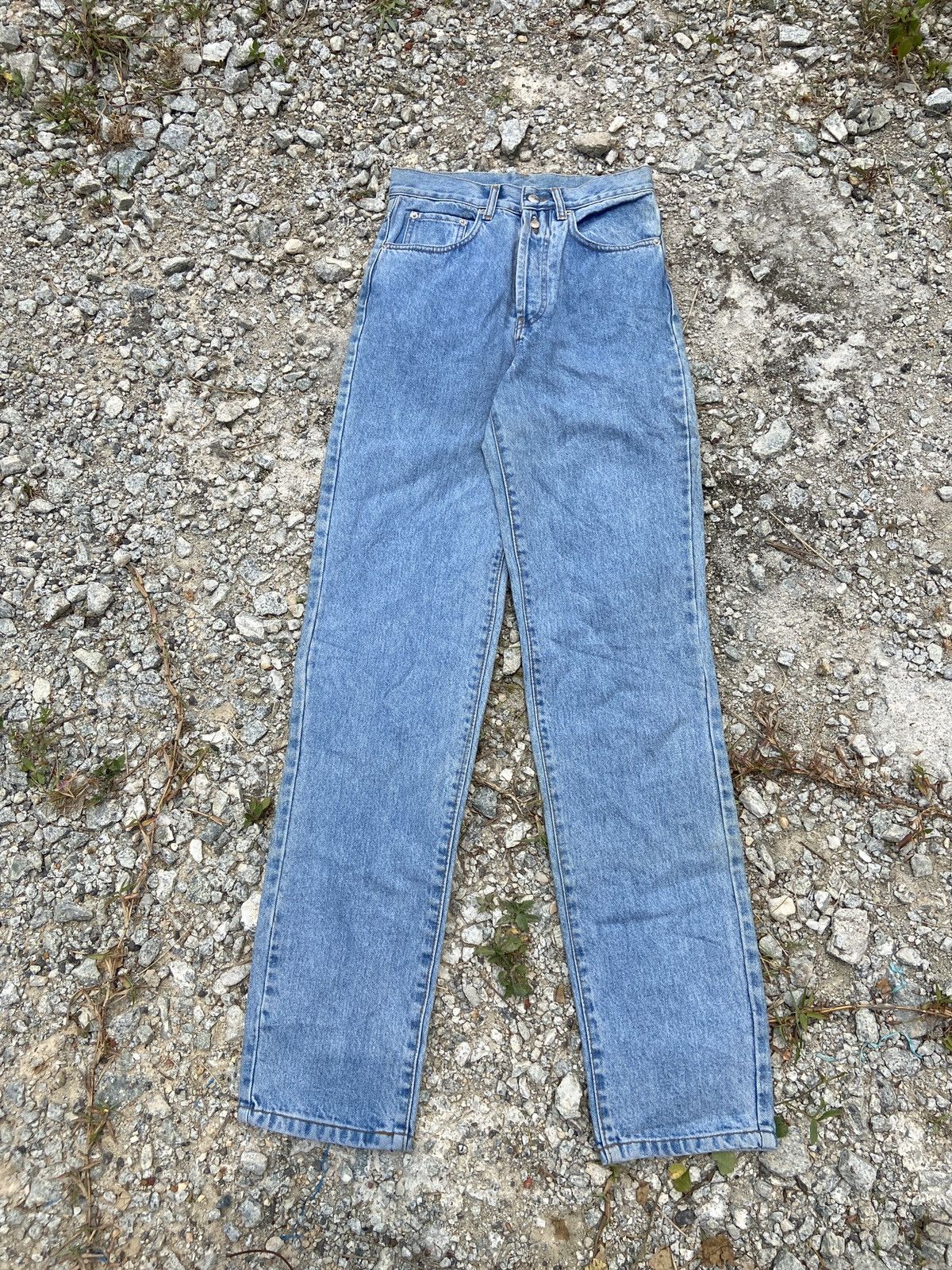 Replay × Vintage Vintage Replay Straight Denim Size US 28 / EU 44 - 5 Thumbnail