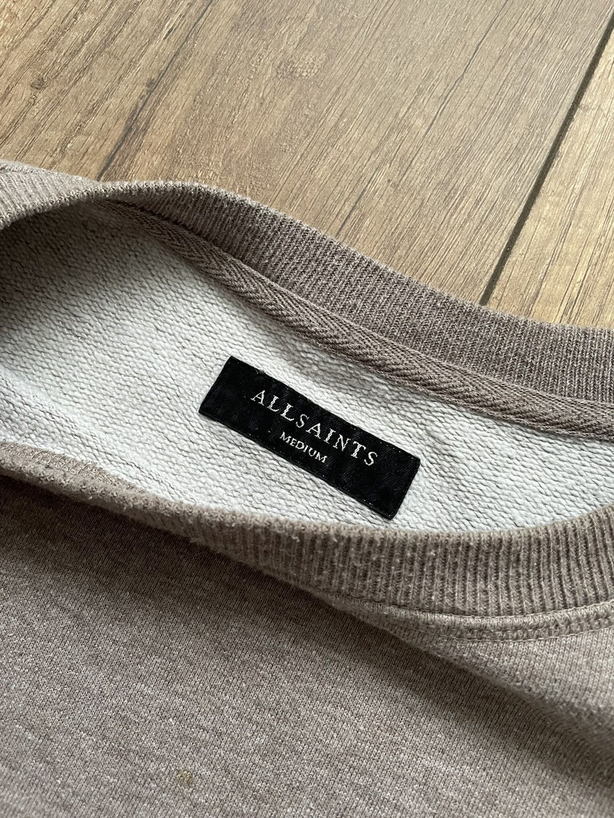 Allsaints × Other Sweatshirt Allsaints Size US M / EU 48-50 / 2 - 3 Thumbnail