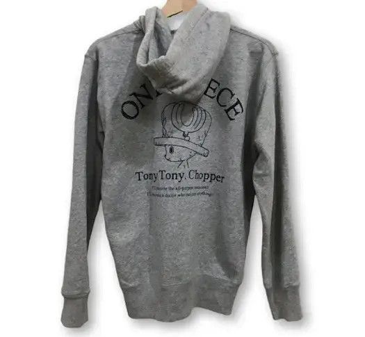 One Piece Uniqlo One Piece x Uniqlo Big Logo Hoodies Grailed