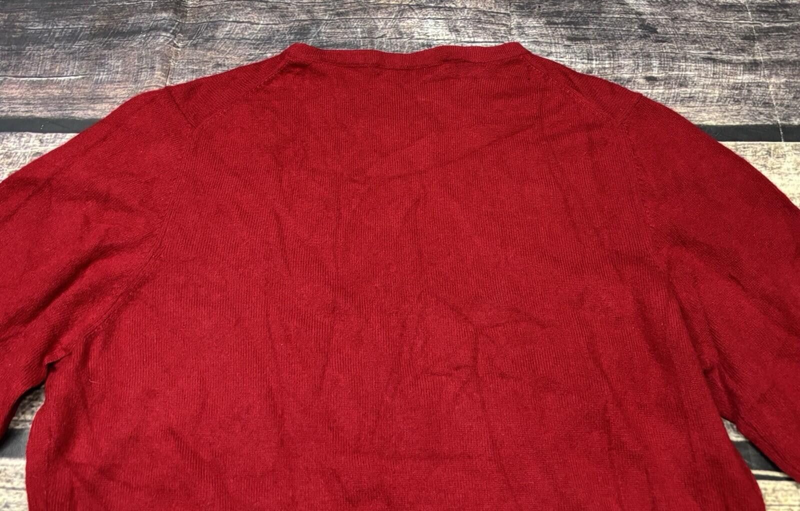 Lord & Taylor Lord & Taylor Sweater Womens Small 2 Ply Cashmere Pullover Size S / US 4 / IT 40 - 6 Thumbnail