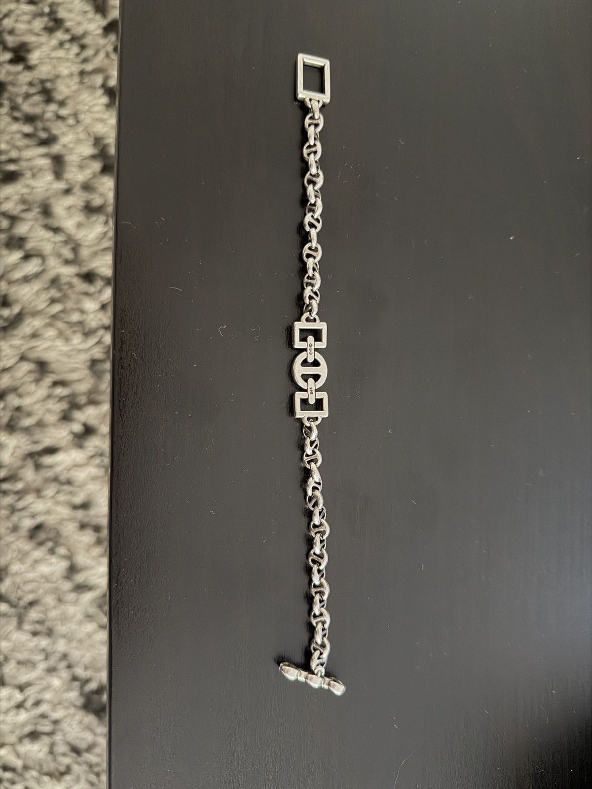 Nahmias Nahimas silver bracelet Size ONE SIZE - 1 Thumbnail