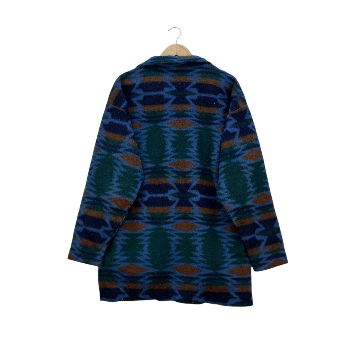 Japanese Brand 🔥Vintage 90s Snowlife Fleece Half Zip Pullover Jacket Size US M / EU 48-50 / 2 - 2 Thumbnail