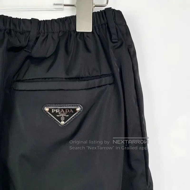 Other Prada Black Women's Casual Pants. Size 23" - 4 Thumbnail