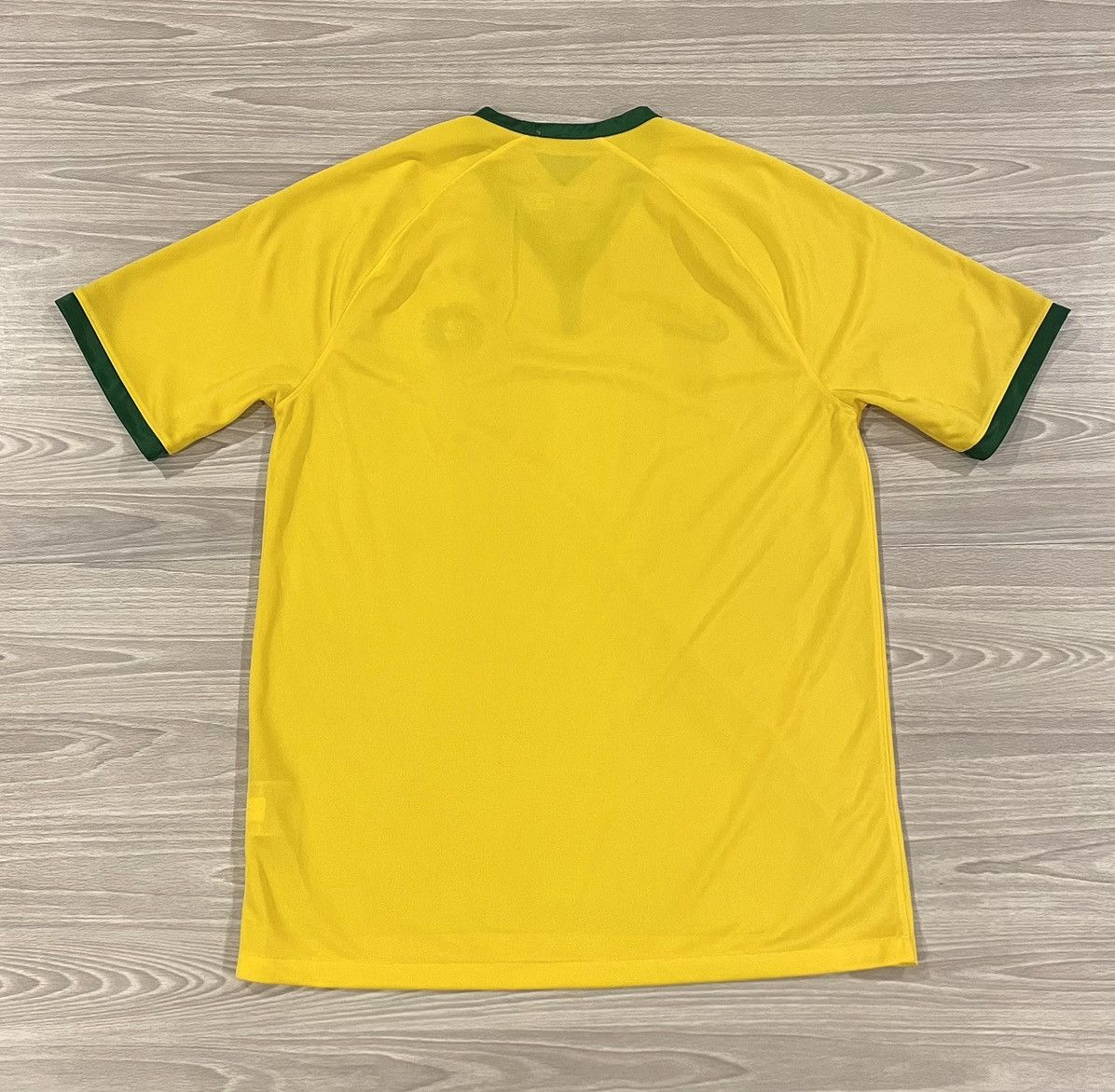 Nike Nike 2014/15 Brazil Soccer Jersey Men’s Size Medium Size US M / EU 48-50 / 2 - 7 Thumbnail