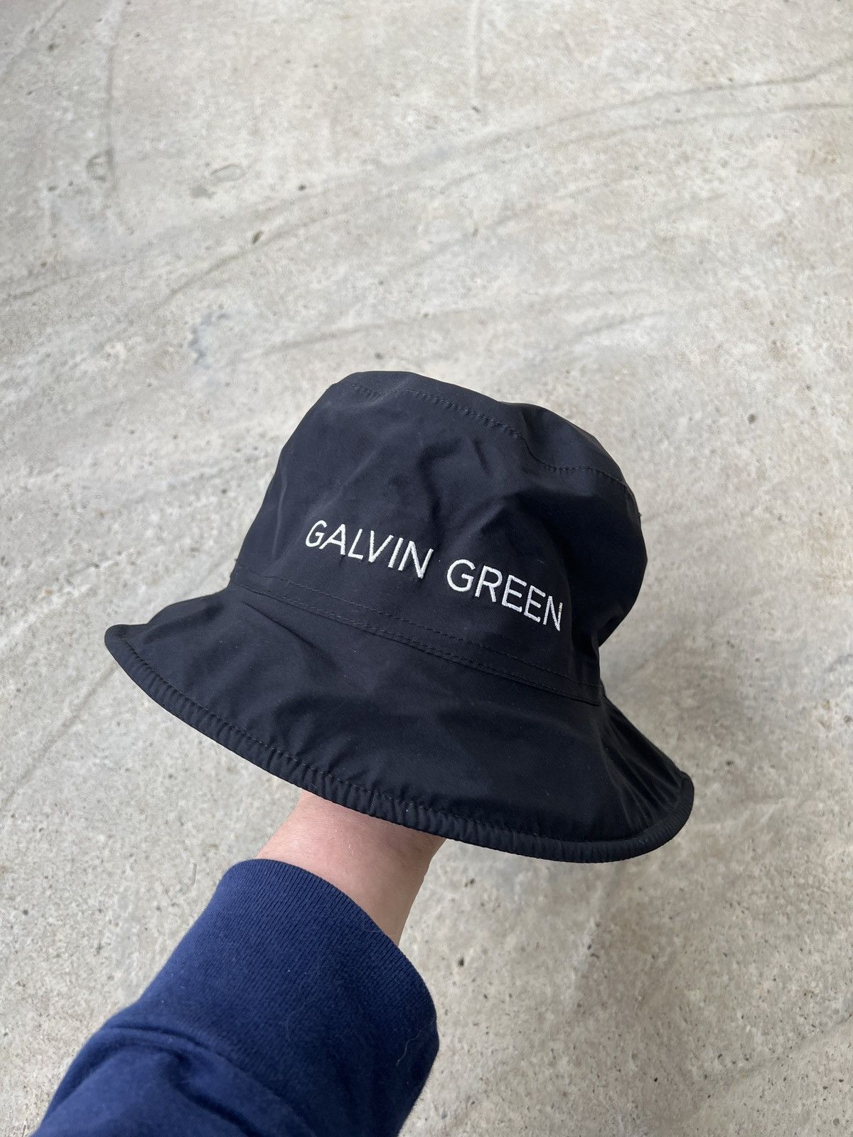 Galvin Green Galvin Green Gore-Tex Hat Size ONE SIZE - 1 Thumbnail