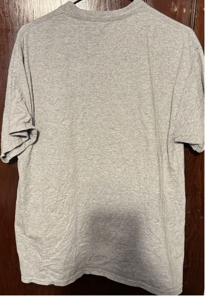 Carrera Miami (OH) Redhawks T-Shirt Gray NCAA Men's Size L Size US L / EU 52-54 / 3 - 2 Thumbnail