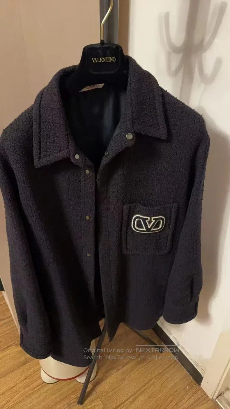 Valentino Valentino Men's jacket Size US XL / EU 56 / 4 - 1 Thumbnail