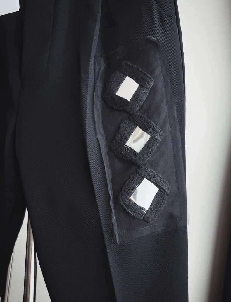 Song For The Mute Song For The Mute designer tailored trouser Size US 32 / EU 48 - 5 Thumbnail