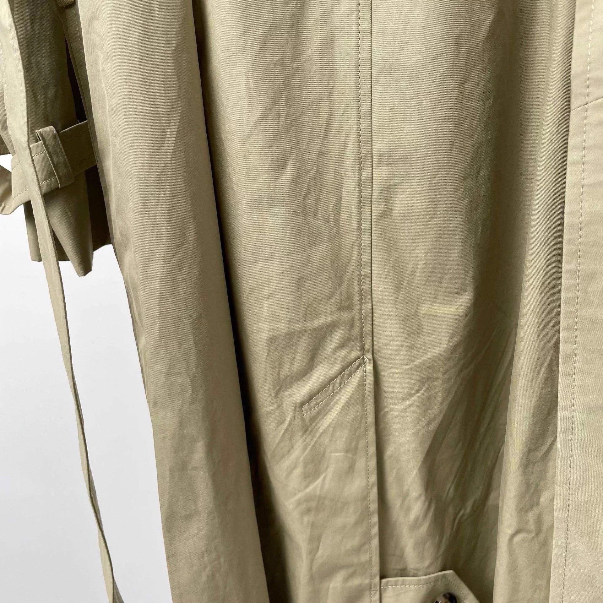 Burberry Burberry Trench 32 Size XS / US 0-2 / IT 36-38 - 9 Thumbnail