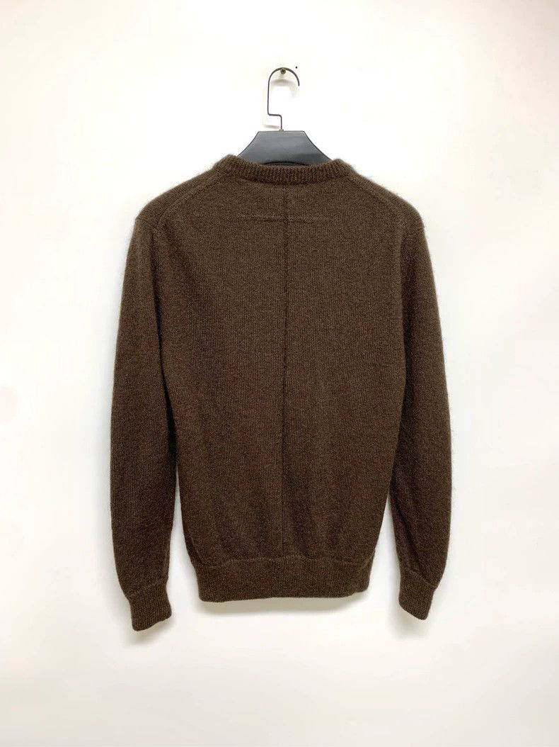 Givenchy Givenchy Brown Knit Sweater 2506-Nextarrow Size US S / EU 44-46 / 1 - 8 Thumbnail