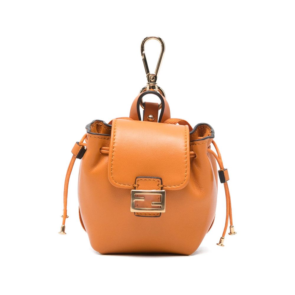 Fendi Fendi ORANGE Bag Accessories Size ONE SIZE - 1 Thumbnail