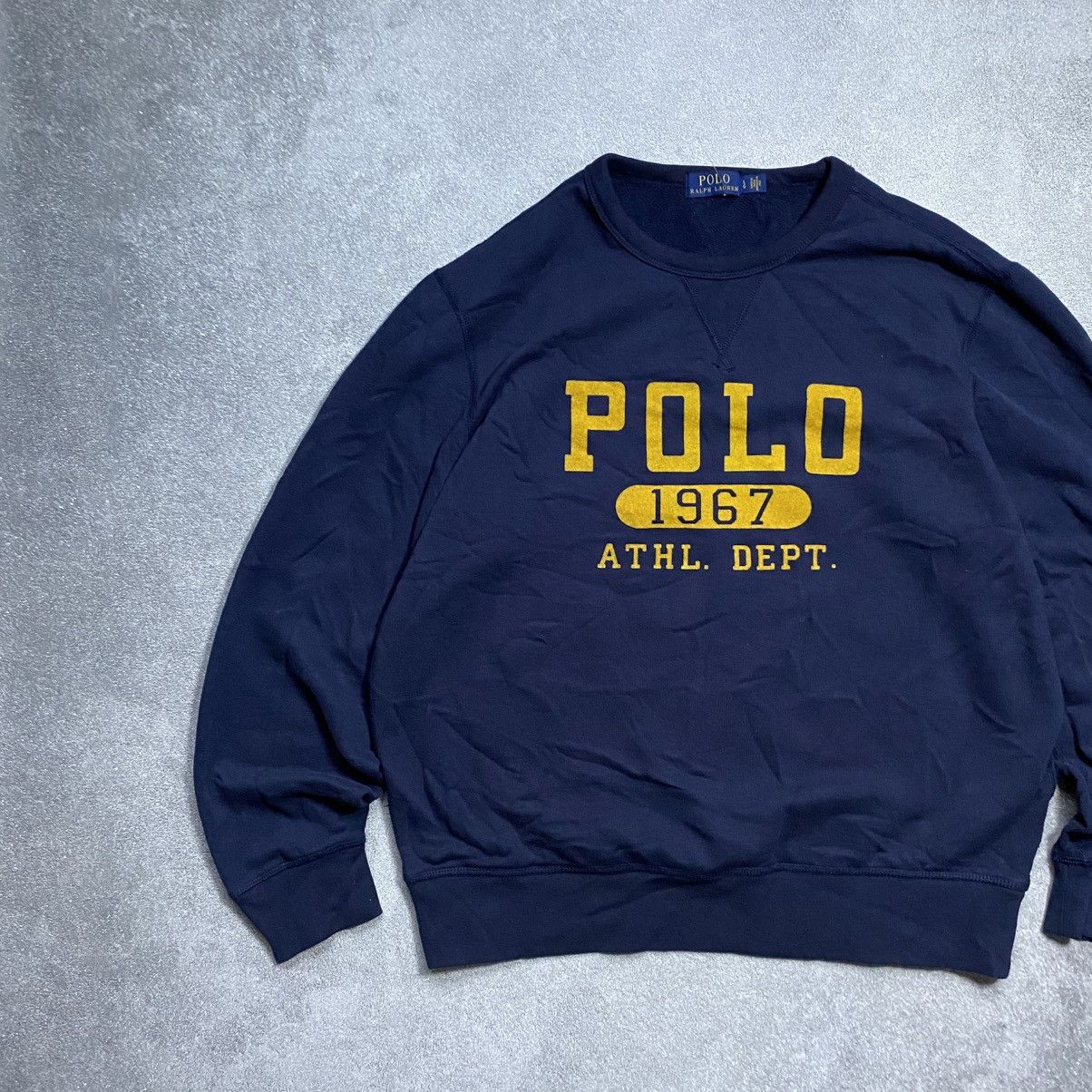 Polo Ralph Lauren Polo Ralph Lauren Size US L / EU 52-54 / 3 - 4 Thumbnail