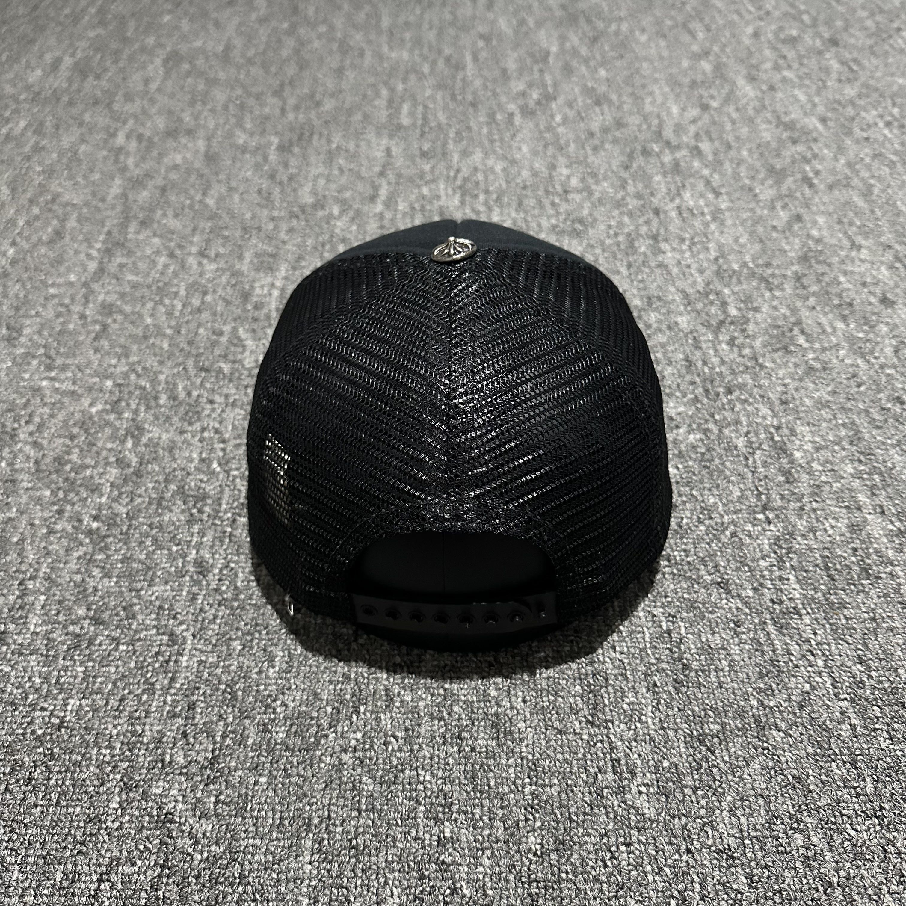 Chrome Hearts Chrome Hearts Trucker Hats Size ONE SIZE - 4 Thumbnail